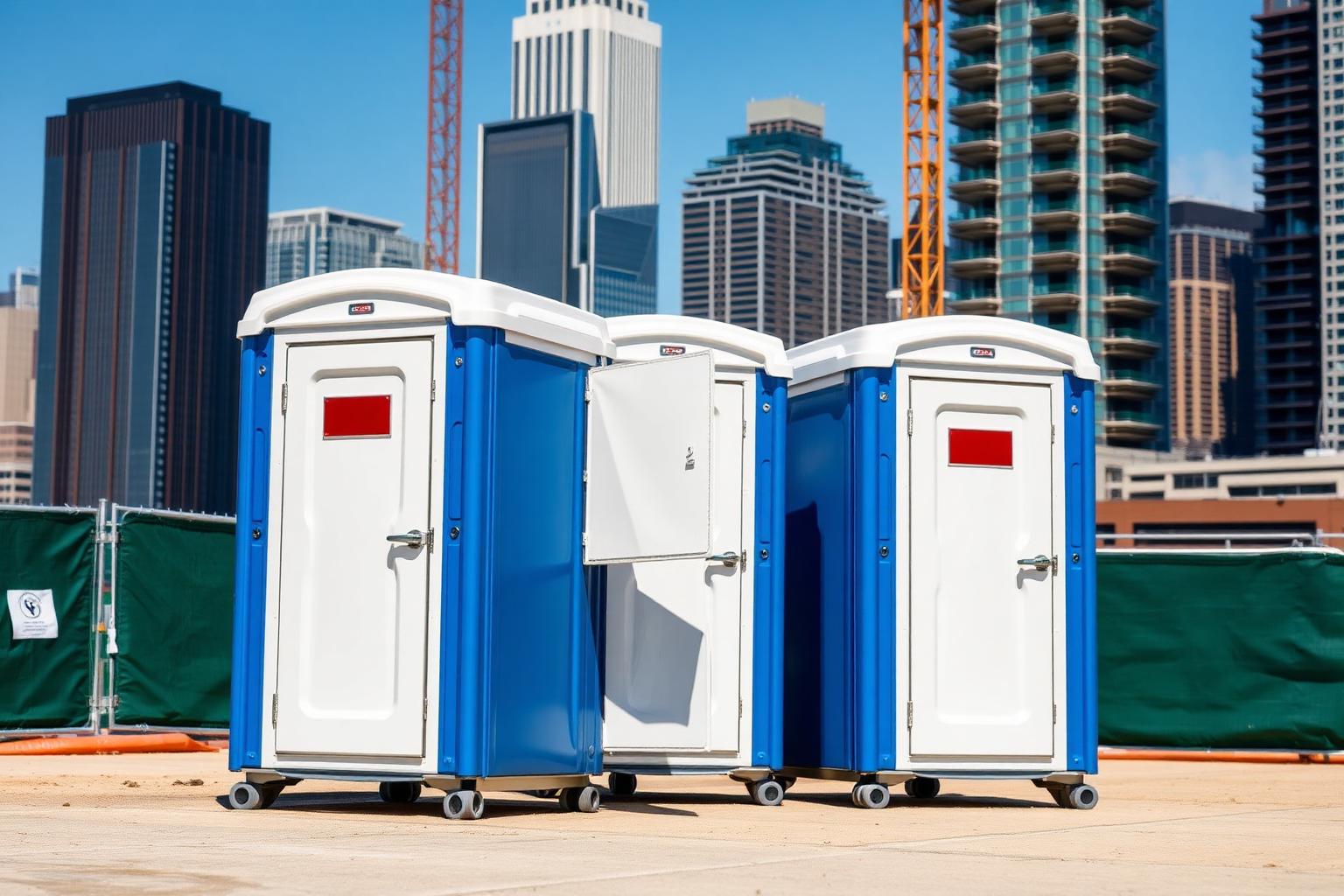 Porta Potty Rental El Mirage, AZ Near Me