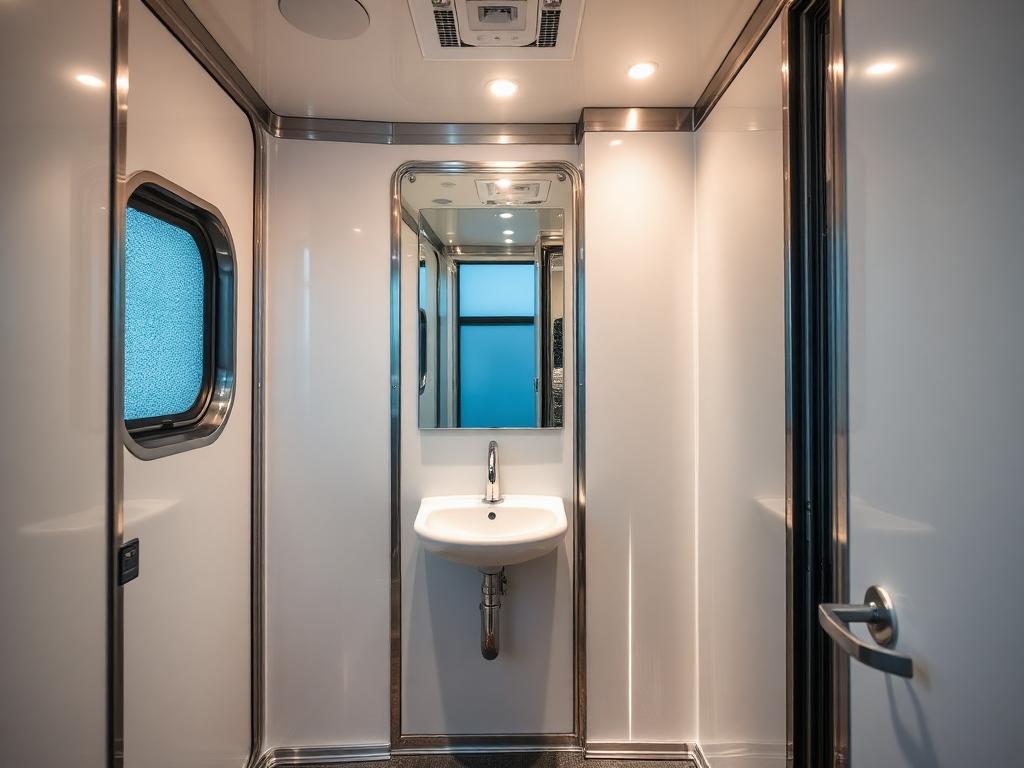 Luxury Restroom Trailers in El Mirage, AZ
